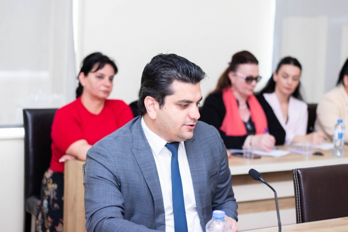 საფინანსო-საბიუჯეტო და ეკონომიკურ საკითხთა კომიტეტის სხდომა