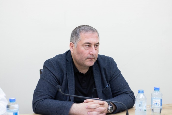 საფინანსო-საბიუჯეტო და ეკონომიკურ საკითხთა კომიტეტის სხდომა