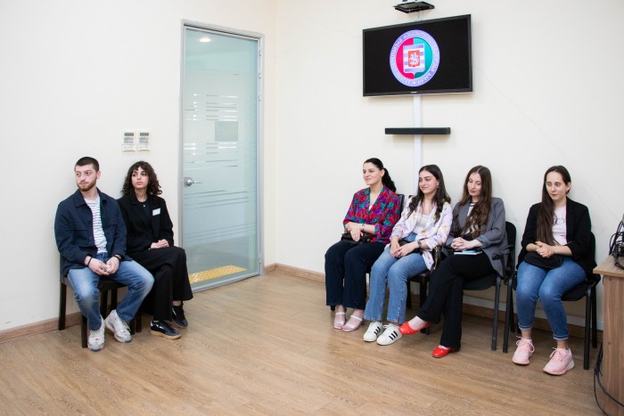 საფინანსო-საბიუჯეტო და ეკონომიკურ საკითხთა კომიტეტის სხდომა