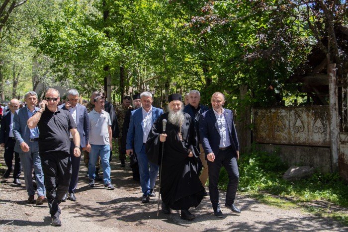 მაღალმთიან აჭარაში „სელიმობა“ ტრადიციული სახალხო ზეიმით აღინიშნა