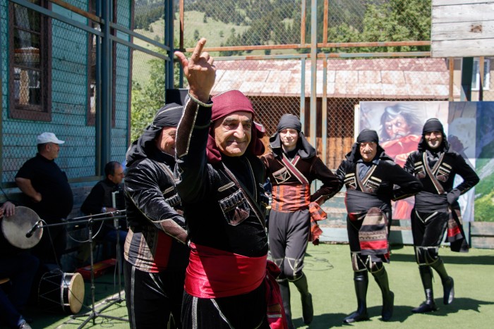 მაღალმთიან აჭარაში „სელიმობა“ ტრადიციული სახალხო ზეიმით აღინიშნა