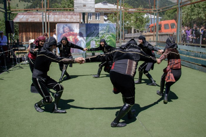 მაღალმთიან აჭარაში „სელიმობა“ ტრადიციული სახალხო ზეიმით აღინიშნა