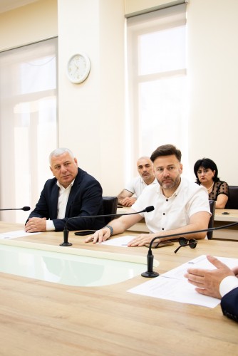 საკონსტიტუციო, იურიდიულ და საპროცედურო საკითხთა კომიტეტი საკანონმდებლო ინიციატივას იწყებს