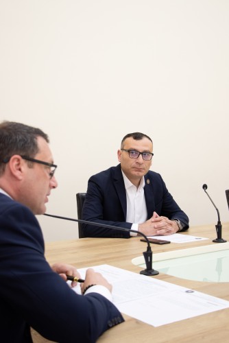 საკონსტიტუციო, იურიდიულ და საპროცედურო საკითხთა კომიტეტი საკანონმდებლო ინიციატივას იწყებს