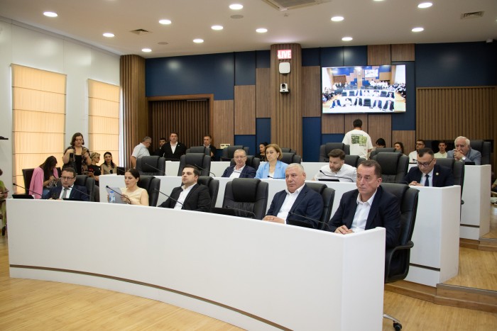 უმაღლეს საბჭოში, „მინისტრის საათის“ ფორმატში ნინო ნიჟარაძეს მოუსმინეს