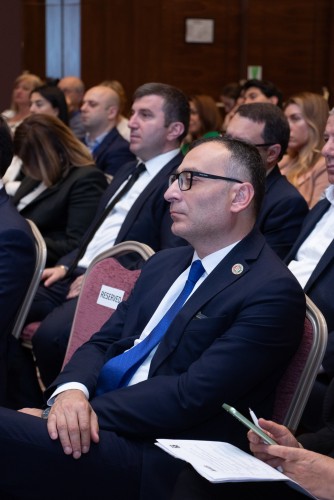        ბათუმი ევროპის რეგიონთა ასამბლეის (AER) „გენერალურ ასამბლეას და შავი ზღვის მე-8 სამიტს“ მასპინძლობს