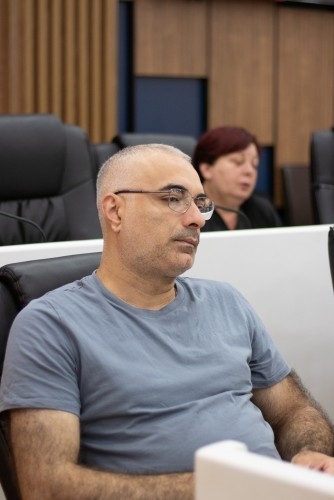 სამუშაო შეხვედრა კვლევითი საქმიანობის გაძლიერების თაობაზე