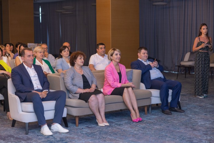 იაშვილის სახელობის ბათუმის დედათა და ბავშვთა ცენტრალური ჰოსპიტალი დასავლეთ საქართველოში საერთაშორისოდ აკრედიტებული პირველი პედიატრიული სამედიცინო ცენტრი გახდა