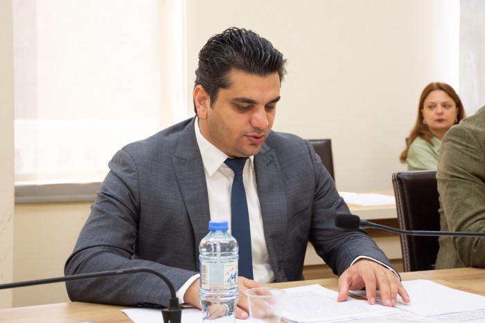 კომიტეტებმა საბიუჯეტო ცვლილებებს მხარი დაუჭირეს