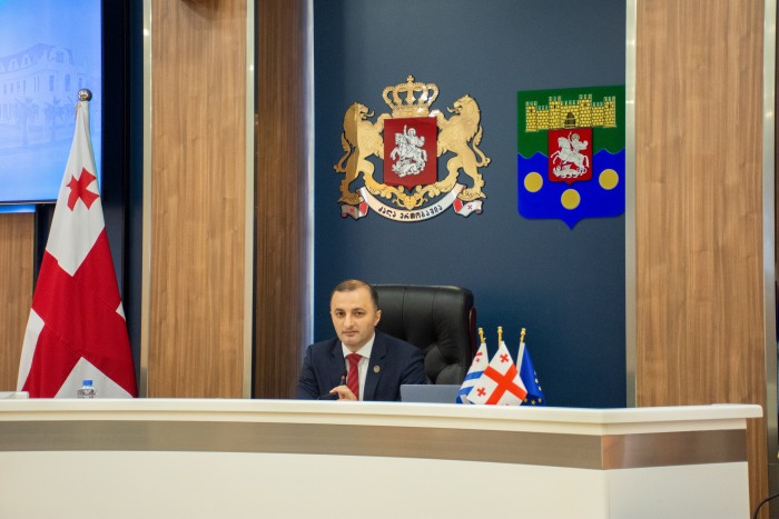 ბიუჯეტის ცვლილებები 14 ხმით დამტკიცდა