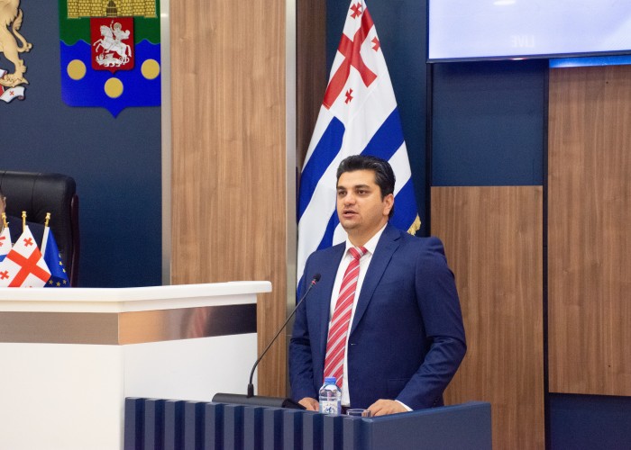 ბიუჯეტის ცვლილებები 14 ხმით დამტკიცდა