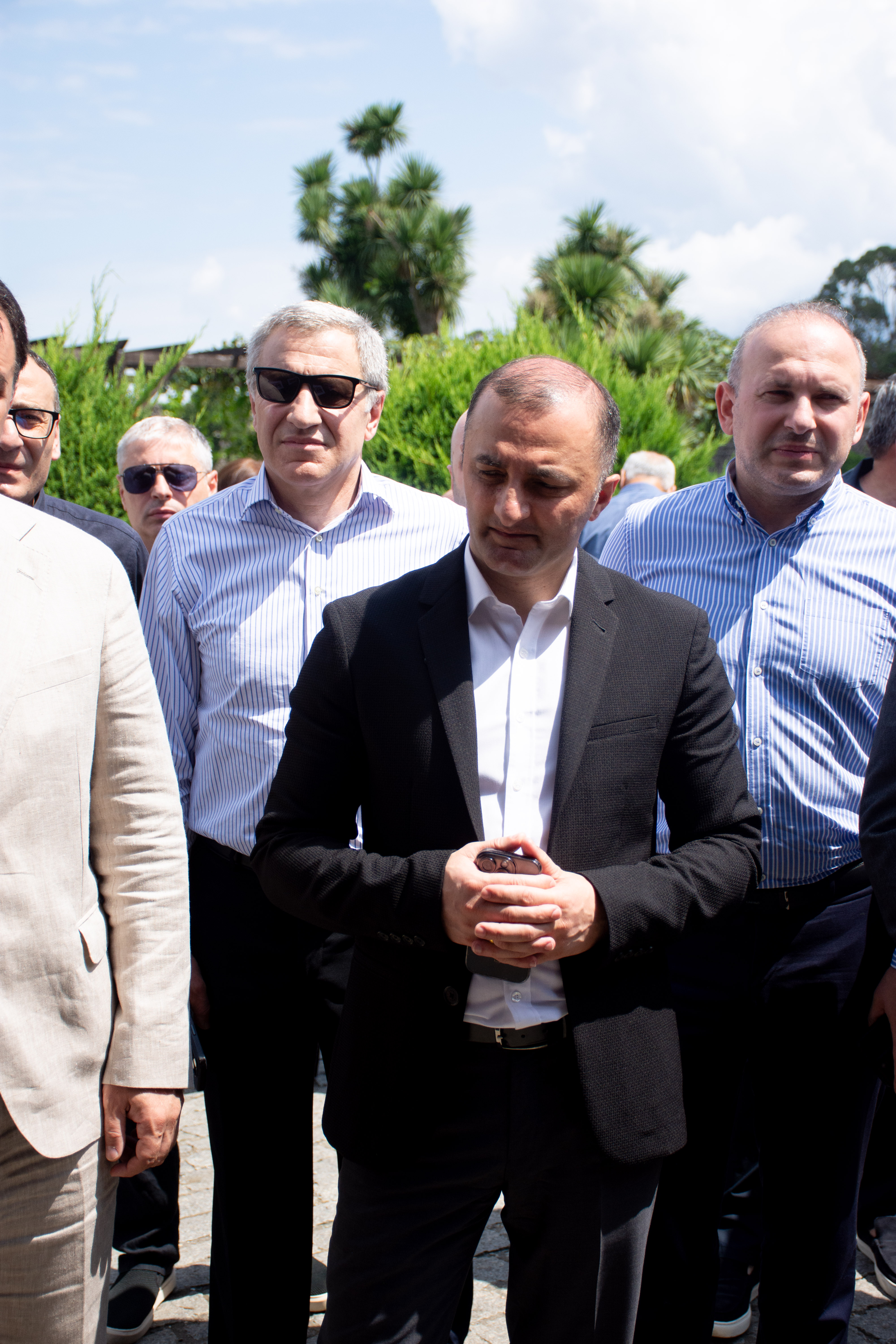 გონიოს ციხის განახლებული სამუზეუმო სივრცე ოფიციალურად გაიხსნა