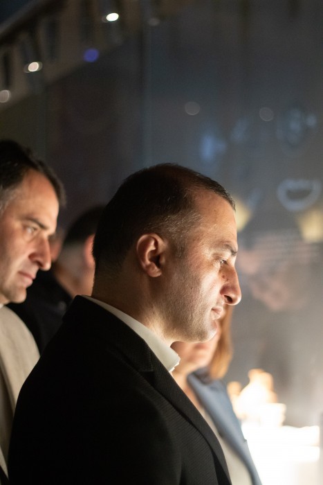 გონიოს ციხის განახლებული სამუზეუმო სივრცე ოფიციალურად გაიხსნა