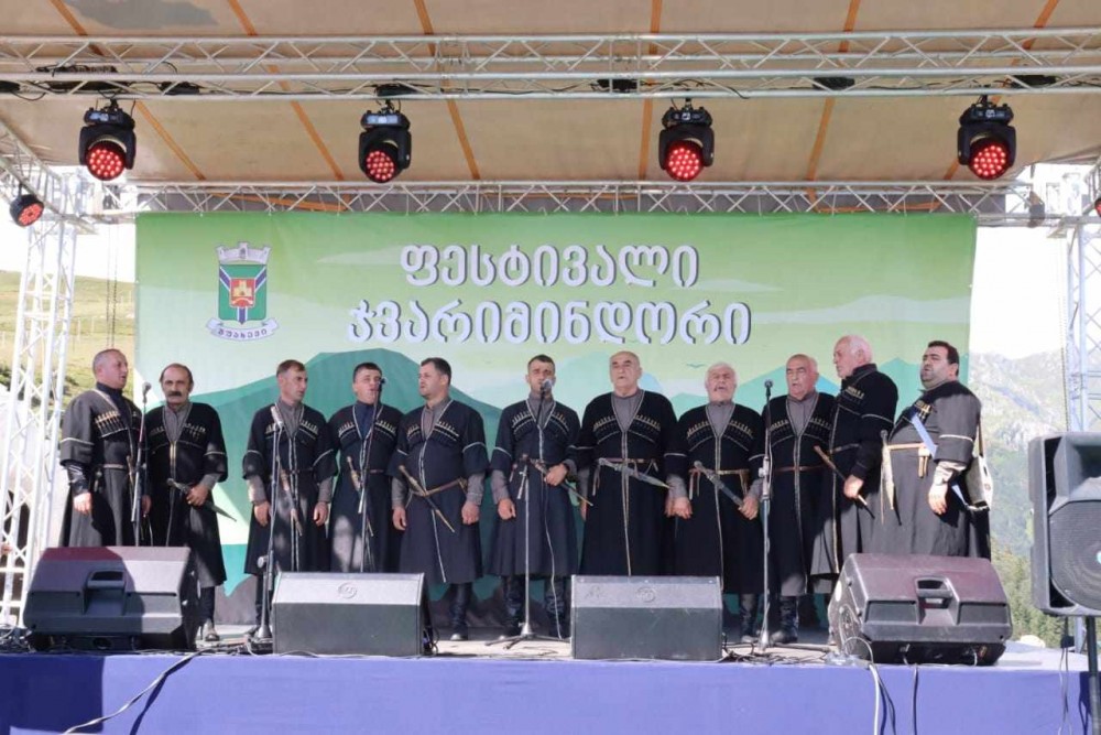 „ჯვარიმინდორი -2024“