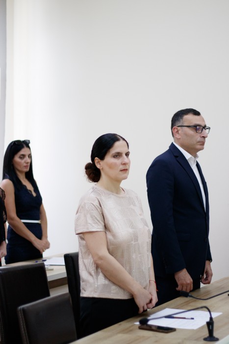 აჭარის უმაღლეს საბჭოში საშემოდგომო სესია გაიხსნა