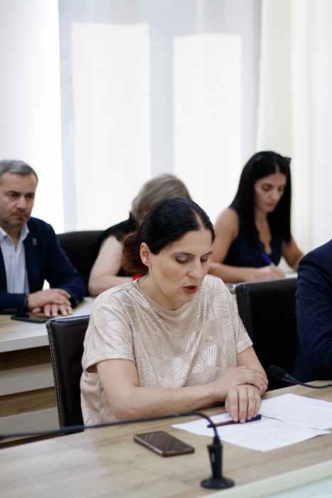 აჭარის უმაღლეს საბჭოში საშემოდგომო სესია გაიხსნა