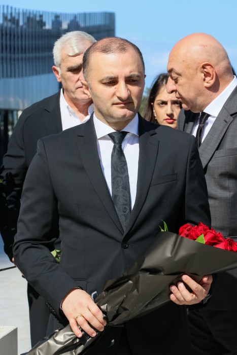 სოხუმის დაცემიდან 31 წელი გავიდა