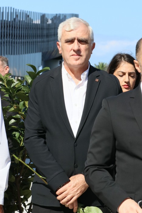 სოხუმის დაცემიდან 31 წელი გავიდა