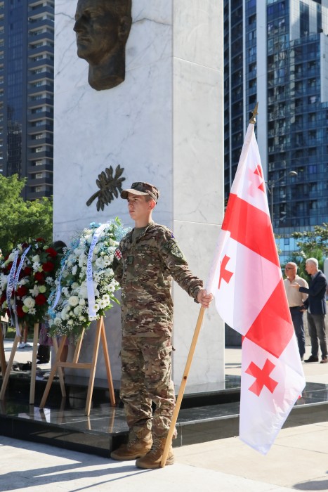 სოხუმის დაცემიდან 31 წელი გავიდა