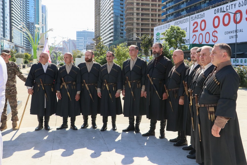 სოხუმის დაცემიდან 31 წელი გავიდა