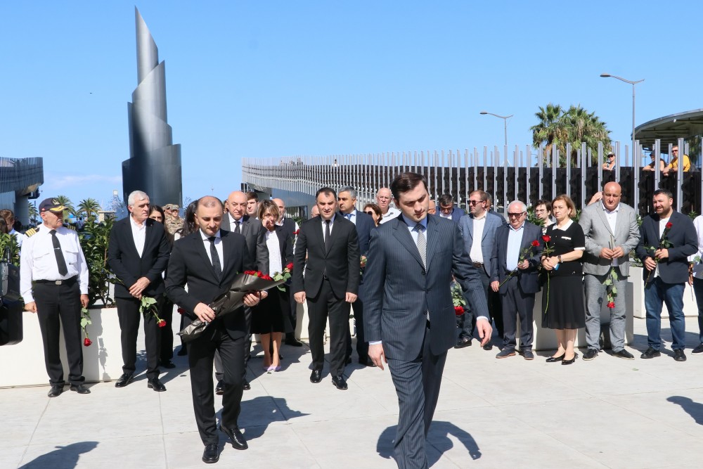 სოხუმის დაცემიდან 31 წელი გავიდა