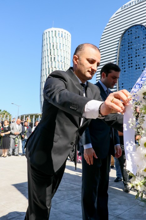 სოხუმის დაცემიდან 31 წელი გავიდა