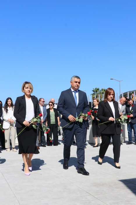 სოხუმის დაცემიდან 31 წელი გავიდა