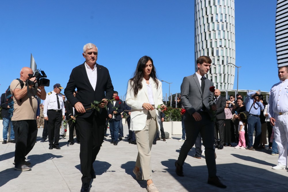 სოხუმის დაცემიდან 31 წელი გავიდა