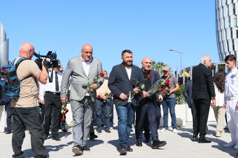 სოხუმის დაცემიდან 31 წელი გავიდა