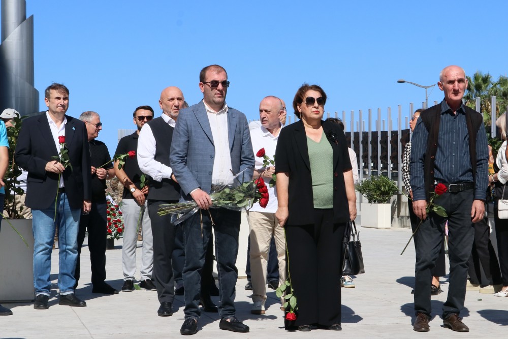 სოხუმის დაცემიდან 31 წელი გავიდა