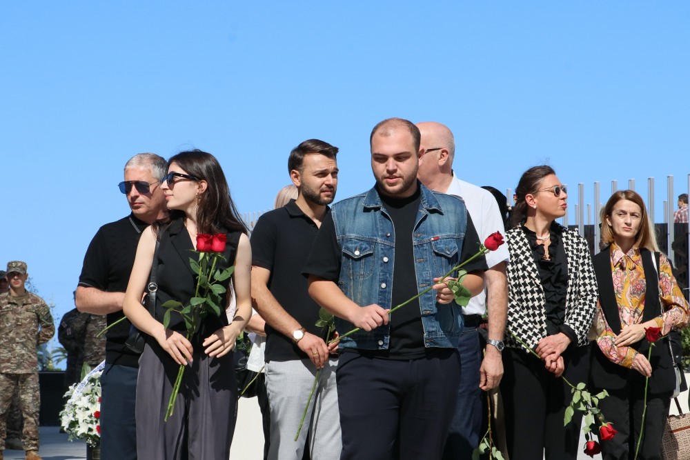 სოხუმის დაცემიდან 31 წელი გავიდა