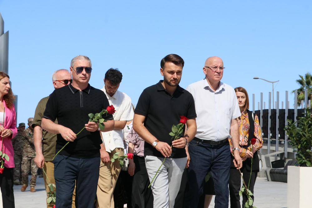 სოხუმის დაცემიდან 31 წელი გავიდა