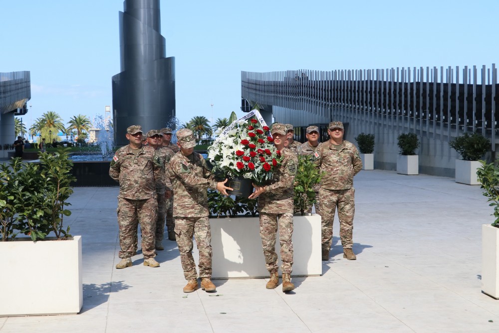 სოხუმის დაცემიდან 31 წელი გავიდა