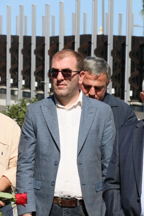 სოხუმის დაცემიდან 31 წელი გავიდა