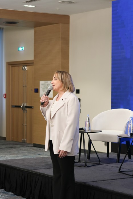 „სპორტული წარმატების სტრატეგია“ - ყოველწლიური ფორუმი