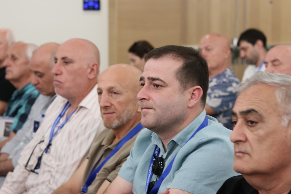 „სპორტული წარმატების სტრატეგია“ - ყოველწლიური ფორუმი