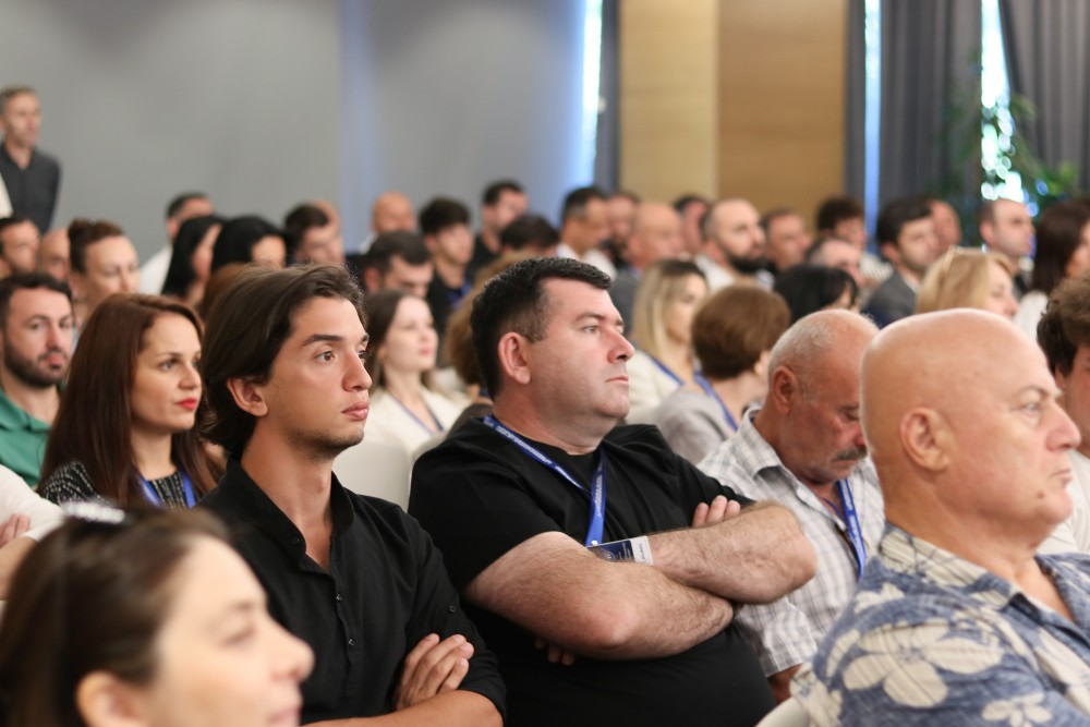 „სპორტული წარმატების სტრატეგია“ - ყოველწლიური ფორუმი