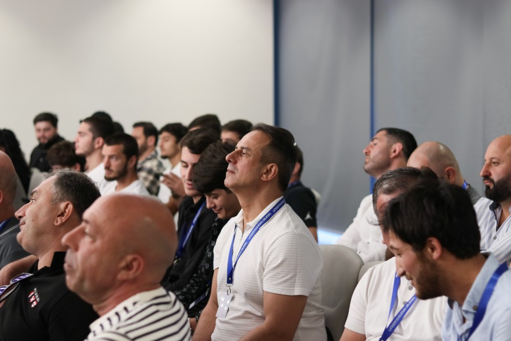 „სპორტული წარმატების სტრატეგია“ - ყოველწლიური ფორუმი