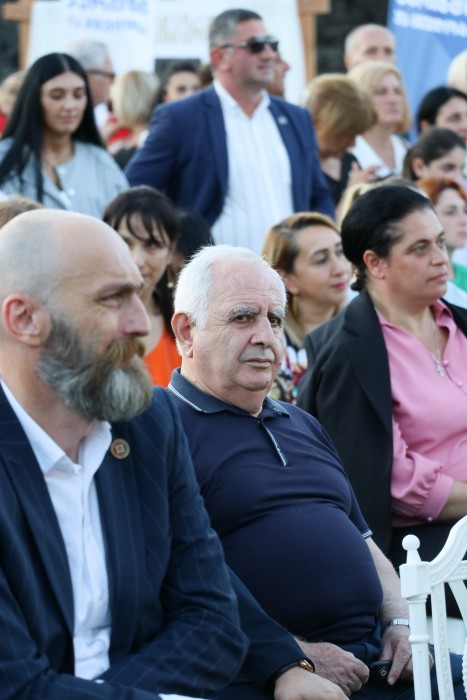 „ხელვაჩაურის დღეები 2024“