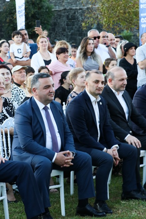 „ხელვაჩაურის დღეები 2024“