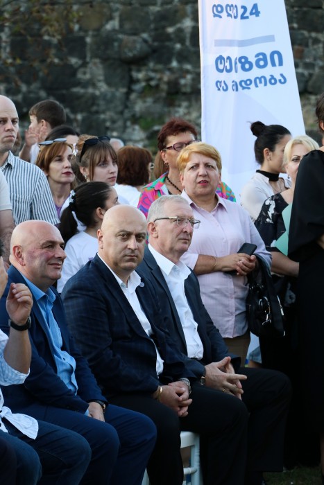 „ხელვაჩაურის დღეები 2024“