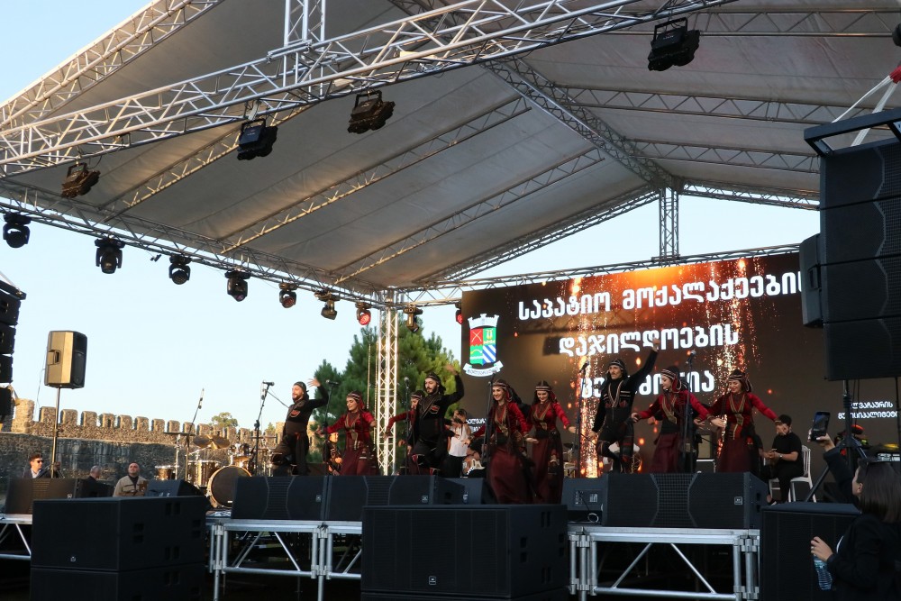 „ხელვაჩაურის დღეები 2024“