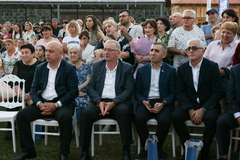 „ხელვაჩაურის დღეები 2024“