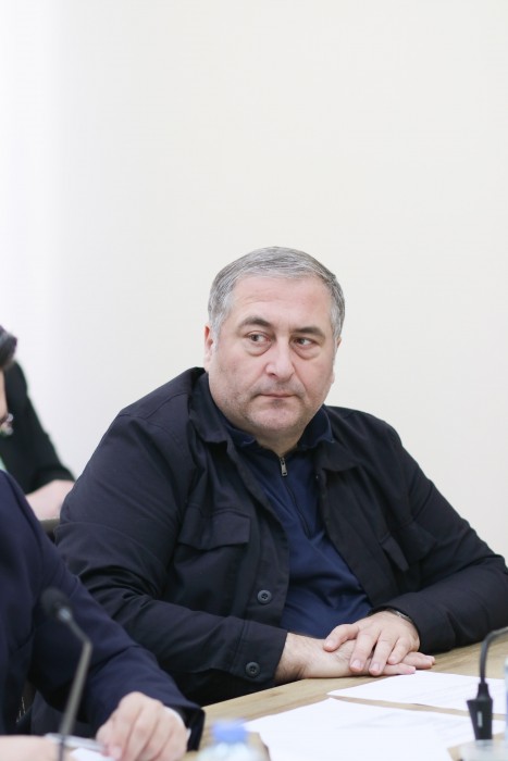 ჯანმრთელობის დაცვისა და სოციალურ საკითხთა და ადამიანის უფლებათა დაცვის საკითხთა კომიტეტების ერთობლივი სხდომა