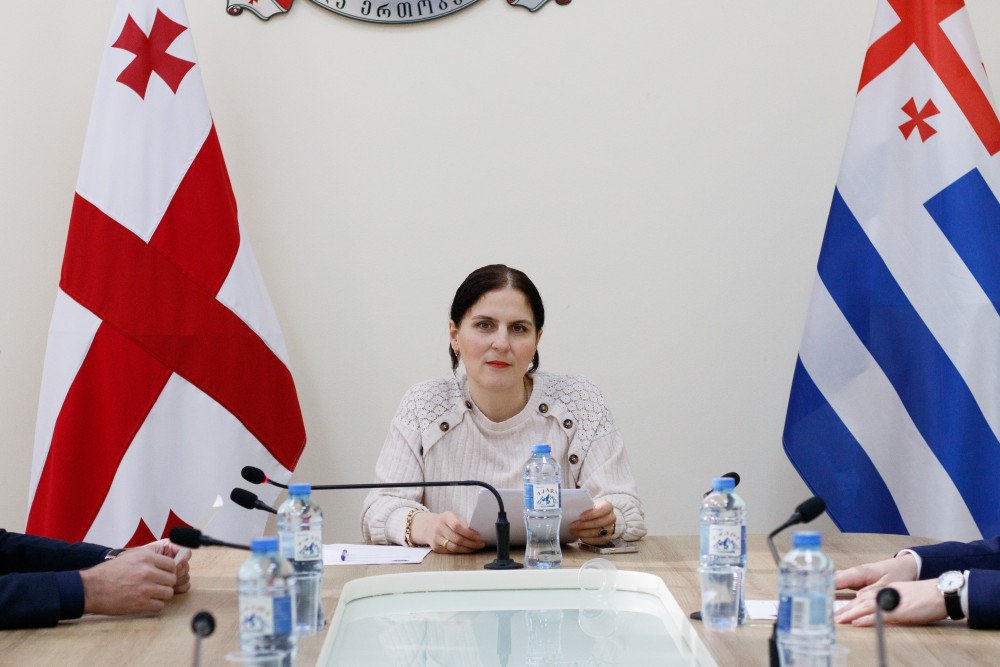 საფინანსო-საბიუჯეტო და ეკონომიკურ საკითხთა კომიტეტის სხდომა