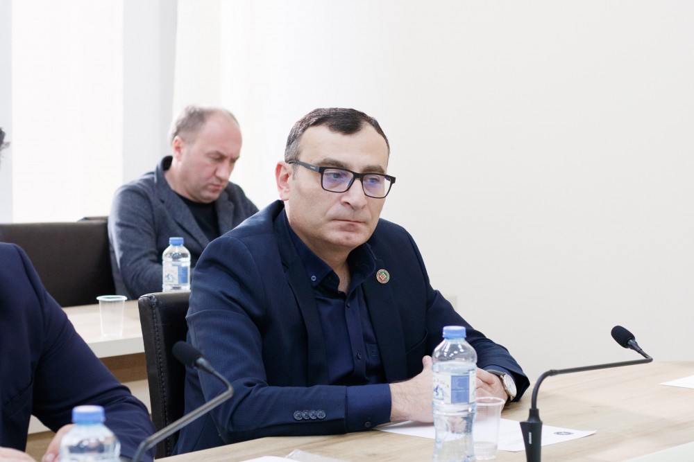 საფინანსო-საბიუჯეტო და ეკონომიკურ საკითხთა კომიტეტის სხდომა