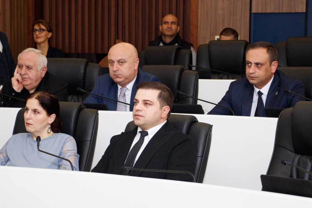 აჭარის 2025 წლის რესპუბლიკური ბიუჯეტი დამტკიცებულია