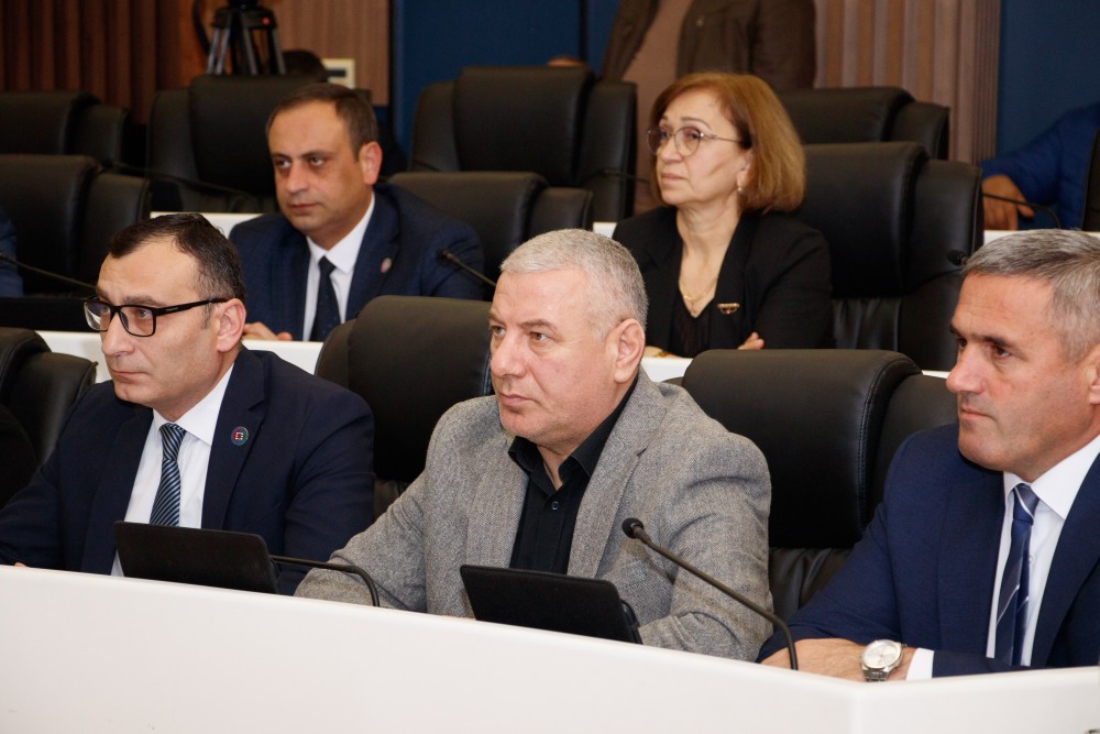 აჭარის 2025 წლის რესპუბლიკური ბიუჯეტი დამტკიცებულია