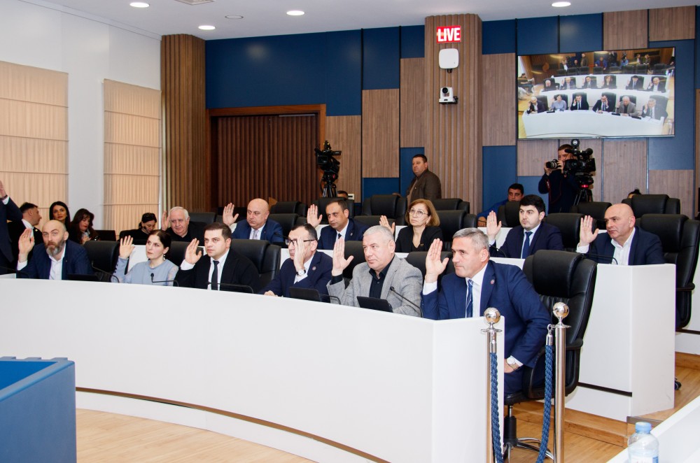 აჭარის 2025 წლის რესპუბლიკური ბიუჯეტი დამტკიცებულია