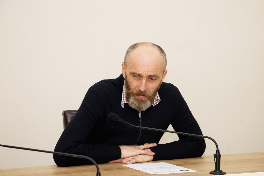 საკონსტიტუციო, იურიდიულ და საპროცედურო საკითხთა კომიტეტის სხდომა